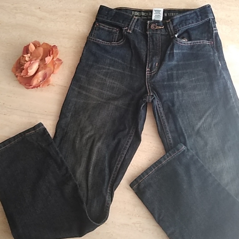Boy's jeans